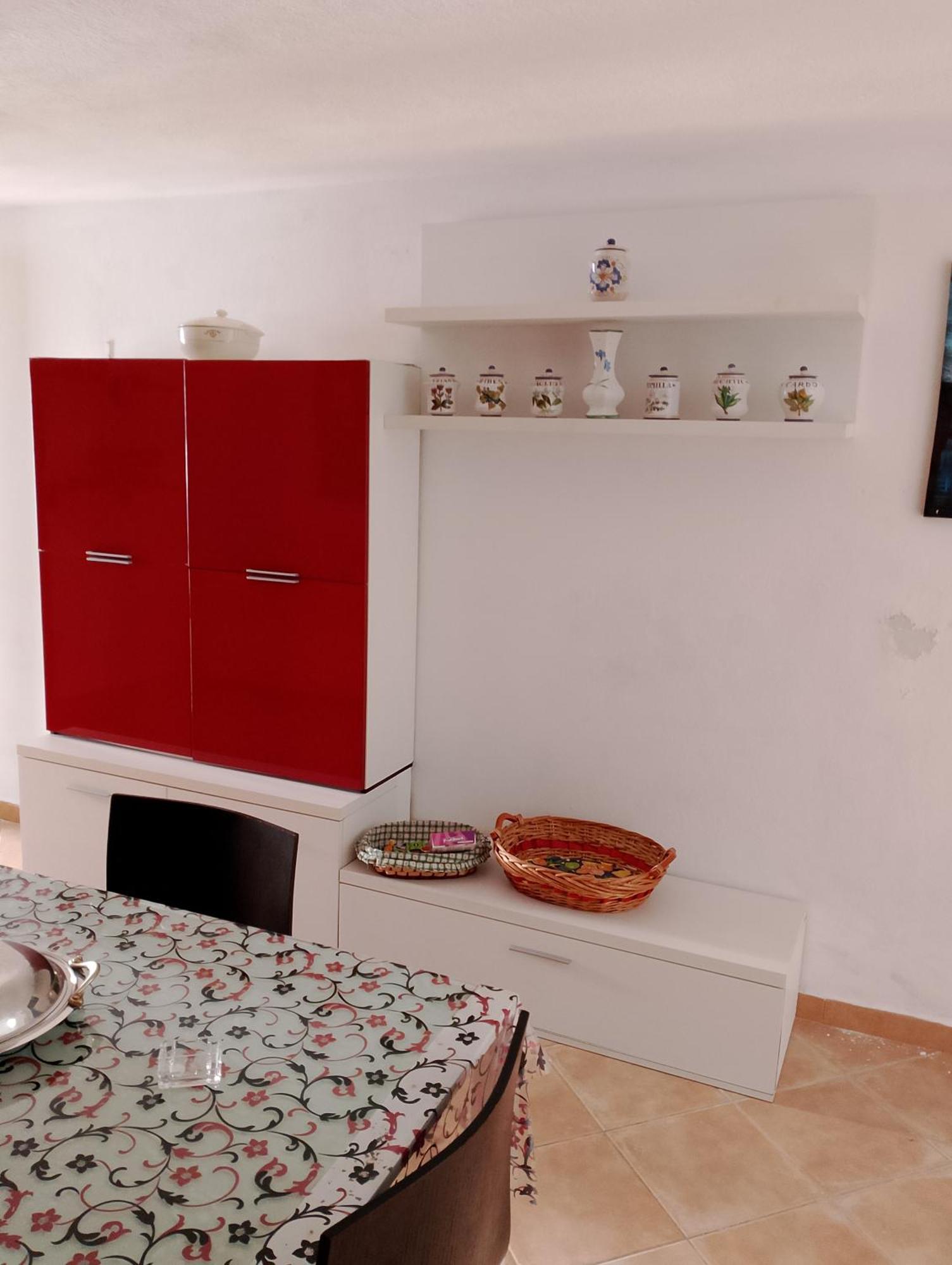 Il Nido Apartment Cardedu Exterior photo