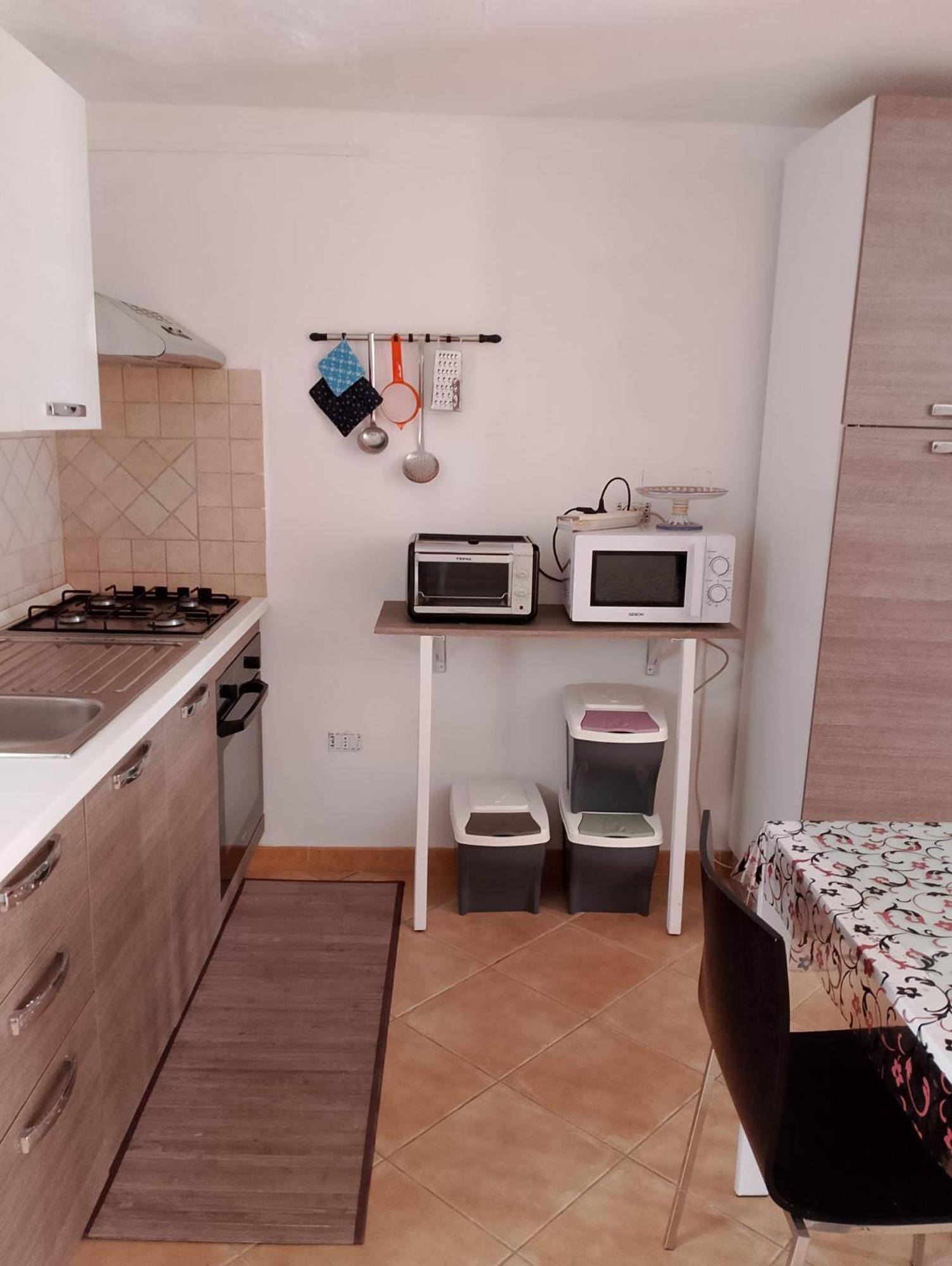 Il Nido Apartment Cardedu Exterior photo